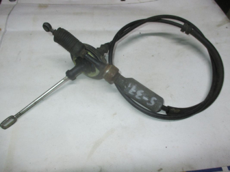 Трос переключения АКПП 96485156, 96423177 Шевроле Авео Т200-250 и Т255 - 170 см - S-37, - БУ