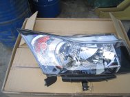 Фара правая 96828237 96828235 95990114 Шевроле Круз до 2012 года с электрокорректором, - Rytson