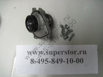 Помпа 96416294 25188341 Шевроле Авео 1,2л 16V B12D1 Спарк M300 1,0л B10D1, - GM без упаковки