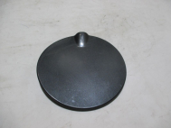 Лючок бензобака Шевроле Авео Т300 Седан 95483706 95024126 - Темно Серый - S-30, - БУ