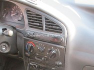 Заглушка вместо Часов электронных Шевроле Ланос 96236126, 96236127, 96236128, 96236129, - БУ