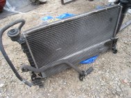 Шланг от радиатора YS4Z8K289CB 2M5Z8K289AA до расширительного бачка Форд Фокус 1, - БУ