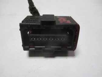 Разъем штекер 6286426 93177381 ZFW6-16 ZSB6-929264-1 ZFW6-21 ZSB6-929271-1, - БУ