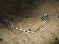 Трубка картерных газов Шевроле Лачетти, Авео на 16 клапанные двигатели 96461133, 96878450 - БУ