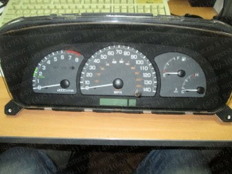 Дэу такума 2001