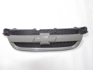 Решетка радиатора Шевроле Авео Т250 96648529, 96648621 кузов Седан - Под покраску - N-061 - NSP