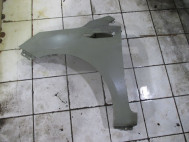 Крыло левое Киа Рио 3 переднее 663114Y000 SYKA058G001BL с 2011 по 2017 года, - Simyi