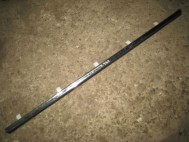 Молдинг стекла двери задней левой наружный 96624084 20848139 20957026 Антара Каптива Хром, - БУ