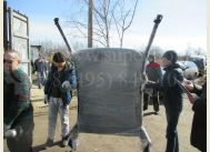 Крыша Форд Фокус 1 Седан до 2004 года 1071957, - БУ Черная S-32 - Фото 2