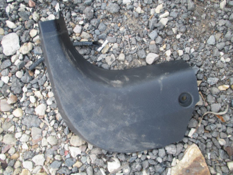 Накладка порога Форд Фиеста внутренняя передняя правая 1778922 с 2012 по 2017г, - БУ