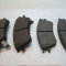 Колодки передние 581152D000 581012DA10 HYUNDAI Elantra 00-06/Matrix 01-, SP1147 - SANGSIN