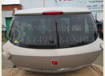 Поводок стеклоочистителя задний Опель Астра H Хетчбек 3х дверный крышки багажника 93179057, - БУ