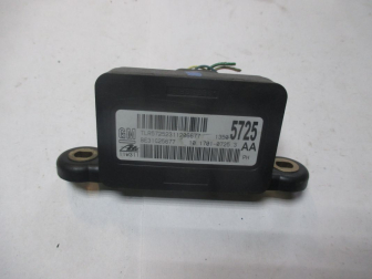 Датчик курсовой устойчивости 13505725 AA Шевроле Круз Орландо Опель Астра J 13581120, 1247422, - БУ