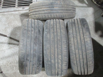 Шина летняя R15 185/55 Habilead Comfort Max S801 82V 185/55/R15, - БУ износ 25%