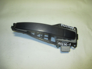 Ручка двери передней правой наружная 24463526 125236-1 138626 Опель Астра H Корса D- в сборе, - БУ