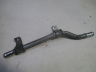 Трубка стальная гидроусилителя ГУР 96858726 от насоса к бачку Шевроле Лачетти - Х-1, - БУ