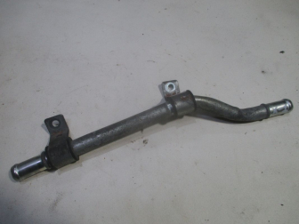 Трубка стальная гидроусилителя ГУР 96858726 от насоса к бачку Шевроле Лачетти - Х-1, - БУ