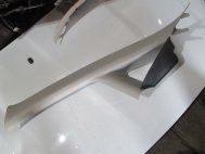 Облицовка стойки передней верхняя левая 1910056, D1BBB03199ADW Фиеста Форд Mk6 с 2012 по 2017г, - БУ