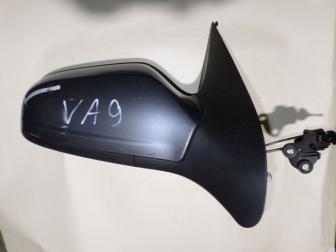 Зеркало правое 6428924 6428926 механика 13142393 E1-010805 Опель Астра H - Т Серое VA-9 - БУ