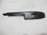 Накладка блока стеклоподъёмника двери задней правой 95938926 Шевроле Авео Т300 Все Черная, - БУ