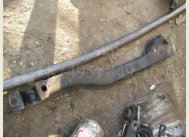 Тяга правая продольная 96599026 передней подвески Матиз, Спарк c 2005 года, - БУ