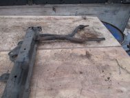 Тяга правая продольная 96599026 передней подвески Матиз, Спарк c 2005 года, - БУ