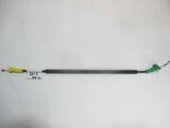 Трос открывания дверей задних ручкой внутренней 13249526 Шевроле Круз - желто-зеленый - 46 см, - БУ