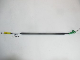 Трос открывания дверей задних ручкой внутренней 13249526 Шевроле Круз - желто-зеленый - 46 см, - БУ