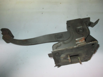 Педаль сцепления 96339726 96339716 TA-56601 Шевроле Авео Т200-255 все кузова с МКПП, - БУ