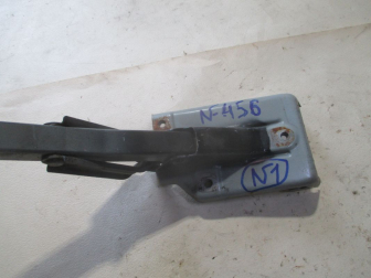 Петля крышки багажника левая 96303325 Шевроле Ланос T100 - Черная - N-456-N-1, - БУ