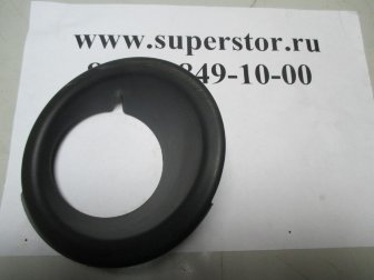 Накладка противотуманки правой 96800027 переднего бампера Шевроле Каптива С100, - GM