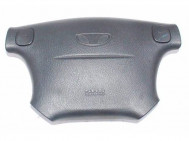 Подушка безопасности Шевроле Ланос водительская 96220427 Дэу Ланос, Сенс, Матиз, - БУ значек Дэу