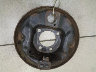 Щиток тормозной задний левый 96233628 Шевроле Ланос Дэу Нексия Эсперо - БУ