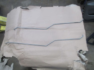 Тяга замка двери Шевроле Реззо передней левой 96260927 Дэу Такума - БУ