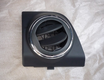 Накладка сопла воздуховода левая 96457651 Шевроле Авео Т255 Хэтчбек с 2009 года, - БУ