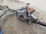 Суппорт Шевроле Круз R16 Опель Астра J передний правый 13301227, 0542114 - без скобы - БУ