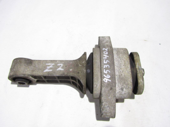 Подушка двигателя задняя 96535402 Z2 Шевроле Авео Т200-250 с МКПП 1,2-1,4 литра, - БУ