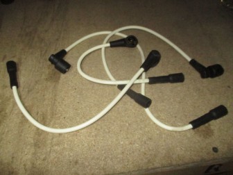 Провода в/в Ваз 2108-15, 2111370708001 силиконовые (упак.), - ЦЕЗАРЬ