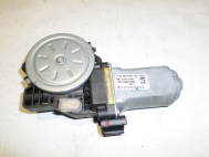 Мотор стеклоподъемника двери 96652141 96870316 V1 Шевроле Авео Т250-255 передней левой, - БУ