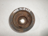 Шкив коленвала 96181627 MAR Дэу Нэксия  N100 с мотором G15MF 1,5 литра c кондиционером, - БУ