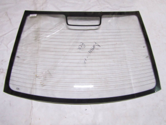 Стекло заднее 1362994, 3566BCLS Форд Фокус 2 Седан c 04 по 2010г с электрообогревом, - SPEKTR Glass