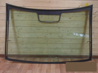 Стекло заднее Форд Фокус 2 Седан c 04 по 2010 год 1362994, 3566BCLS с электрообогревом, - БорАвто