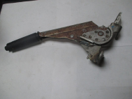 Рычаг ручного тормоза 96472966 Шевроле Авео Т250 - голый без чехла, - БУ