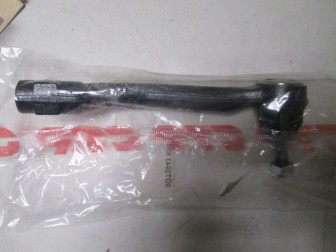 Наконечник рулевой Ниссан Кашкай левый 48647JD01A, D8640JG00A, J10 c 06-14, - CTR