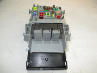 Блок предохранителей салонный 13222786, 1252747, 95217205 Шевроле Круз, Шевроле Орландо, - БУ