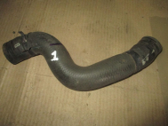 Шланг радиатора верхний Ниссан Тиида 21501EL000 1,8-2,0 литра MR18DE, MR20DE, - БУ