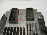 Блок управления двигателем 12642927 12653536 ABGN E83 Шевроле Авео Т300 Круз 1,8л - СКОЛ фишки! - БУ