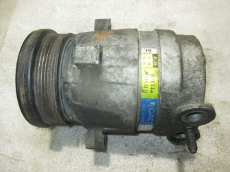 Компрессор кондиционера 96405798 715401 SAE J639 96813343 Шевроле Лачетти Дэу Нубира 2,0 литра, - БУ