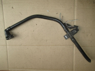 Датчик давления топлива 9U5A9C052BC 0261230273 CH31 C303 Форд Фокус 3 на 2,0 литра, - БУ