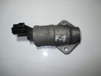 Клапан холостого хода Форд Фокус 1 1S4U9F715BC 1113127 ZetecS 1,6 литра впускного коллектора - БУ